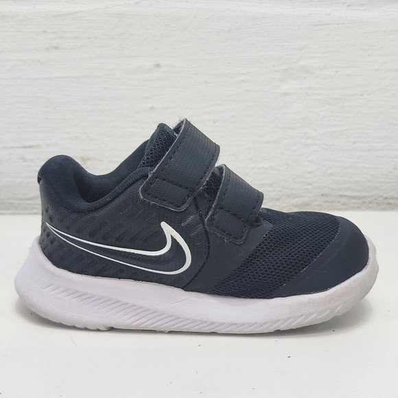 Nike Star Runner Toddler Size 4C Shoes AT1803-001 - Picture 5 of 14